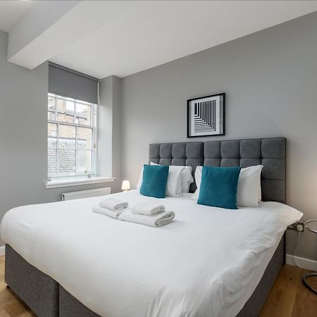 Destiny Scotland Apartments At Canning Street Lane Единбург Екстер'єр фото