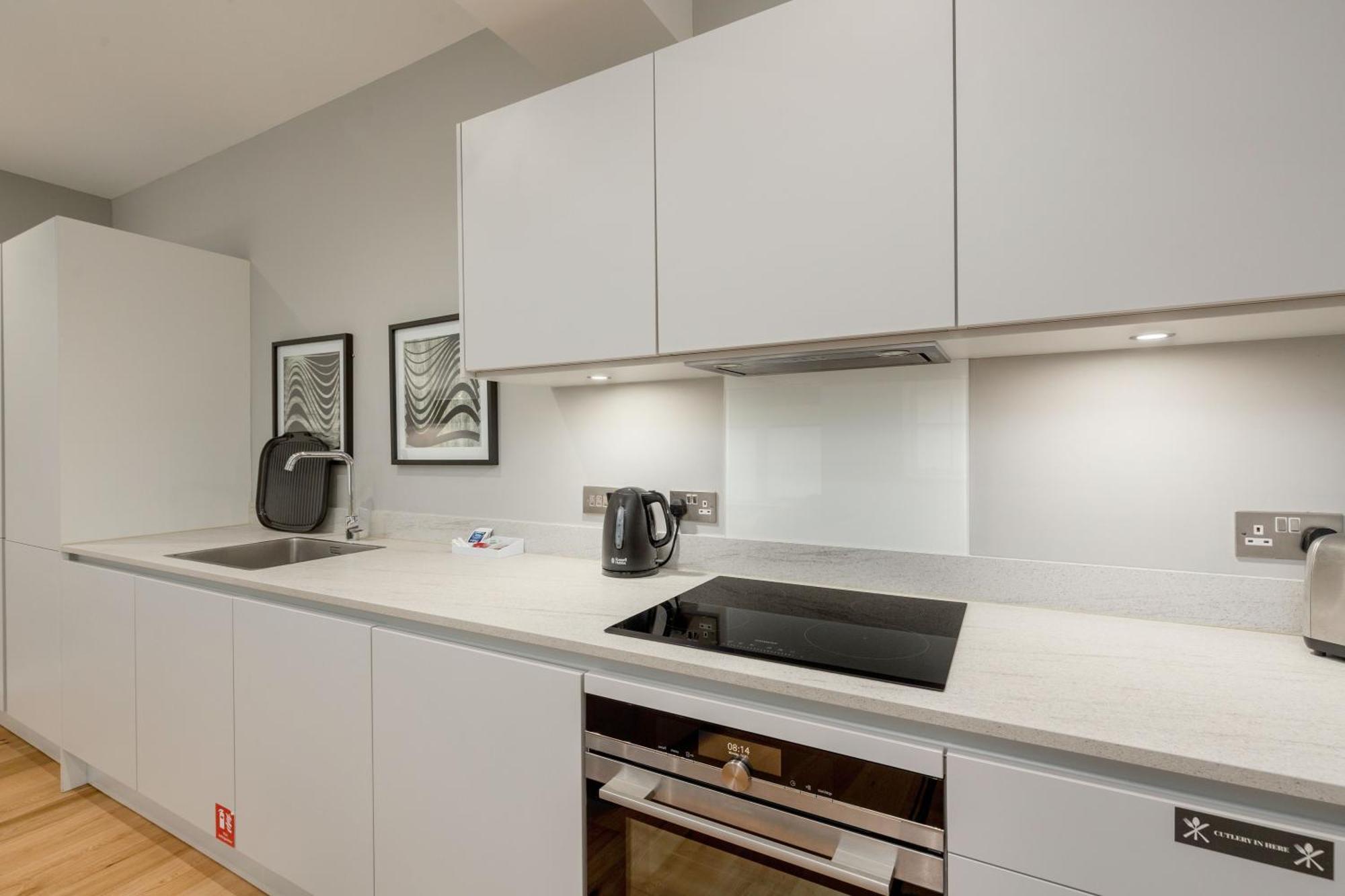 Destiny Scotland Apartments At Canning Street Lane Единбург Екстер'єр фото