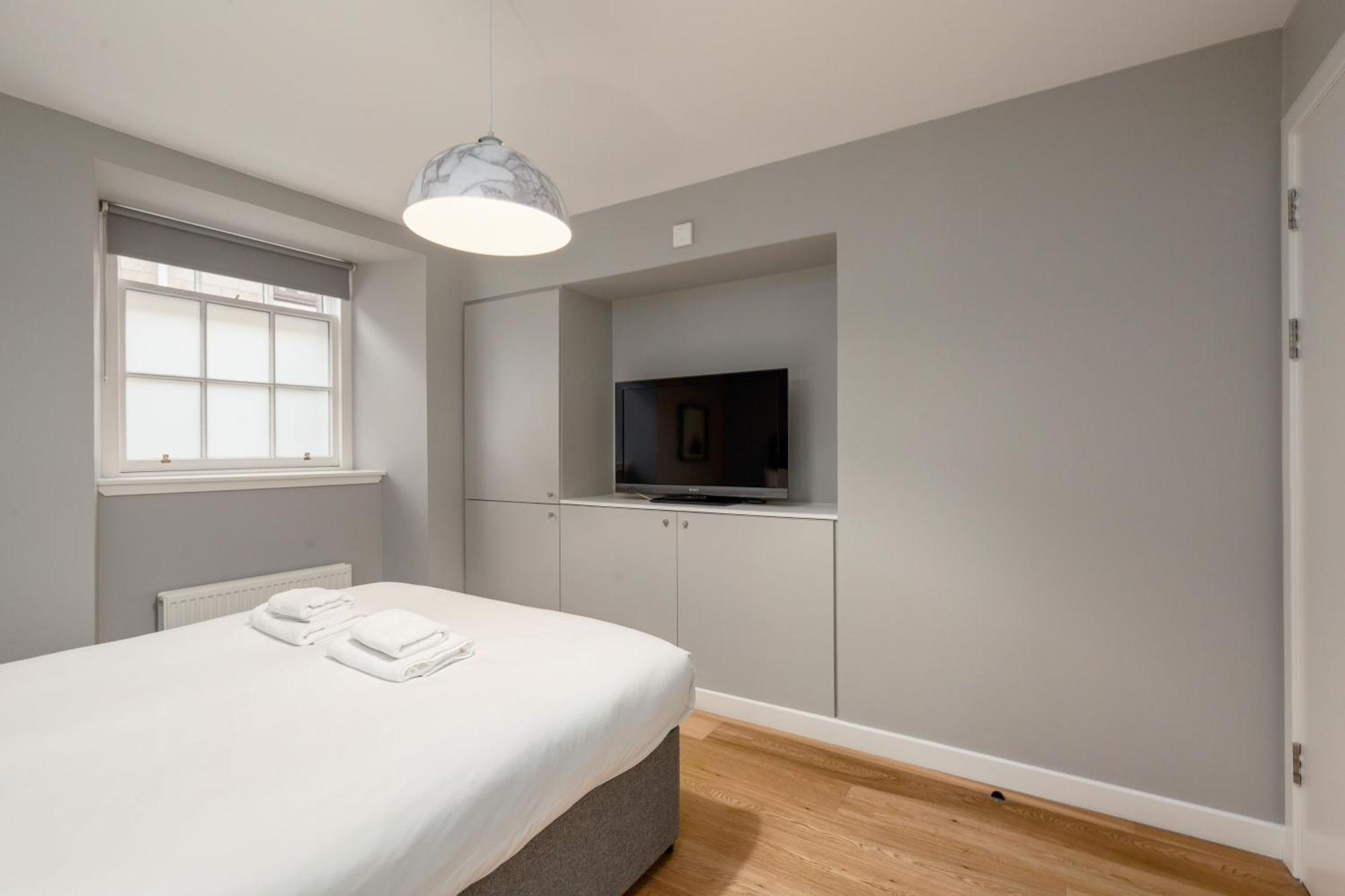 Destiny Scotland Apartments At Canning Street Lane Единбург Екстер'єр фото