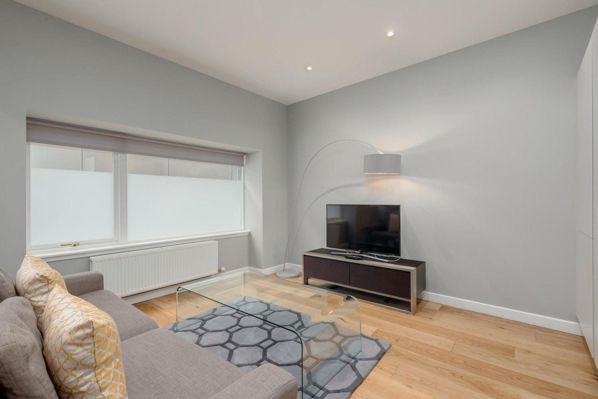 Destiny Scotland Apartments At Canning Street Lane Единбург Екстер'єр фото