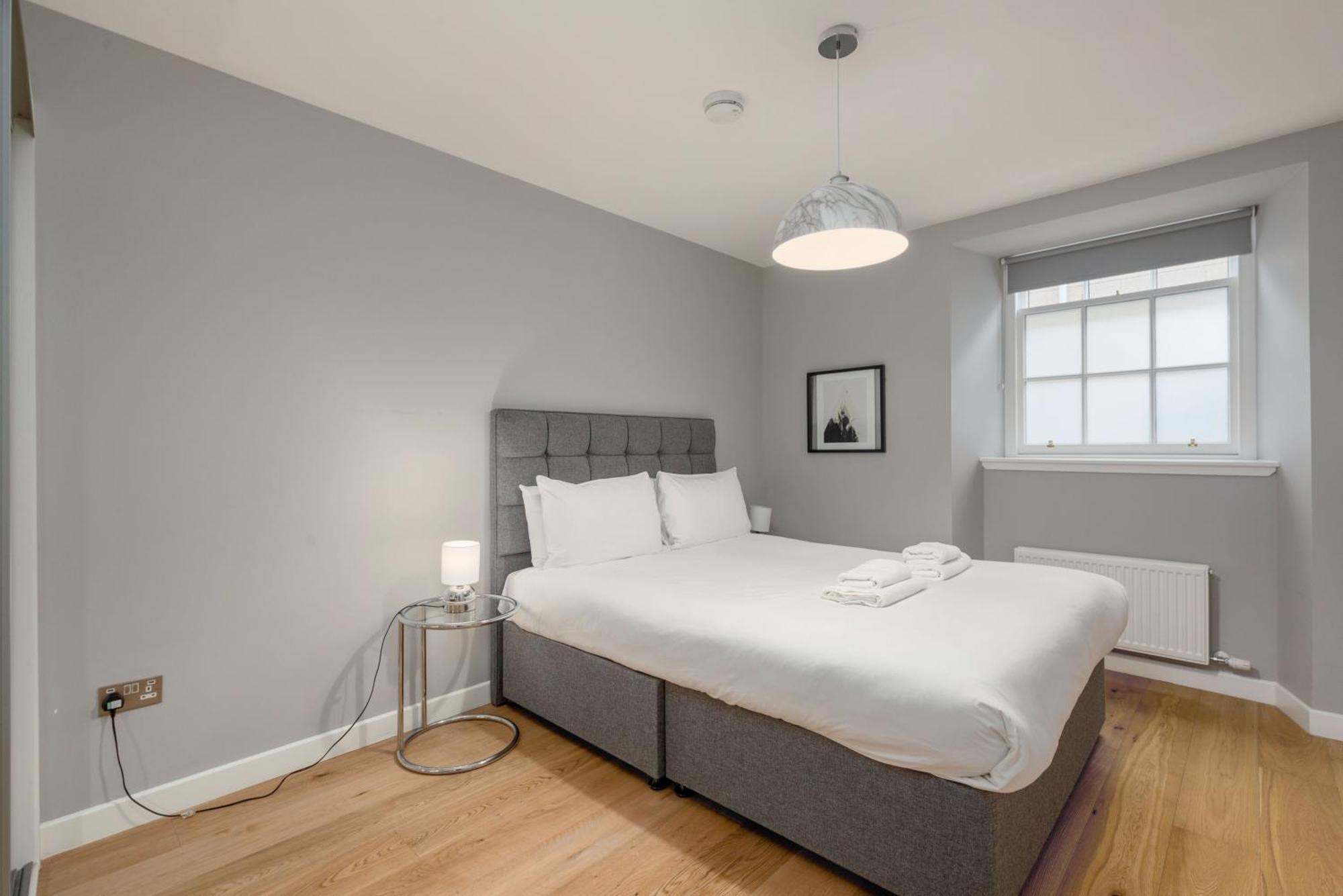 Destiny Scotland Apartments At Canning Street Lane Единбург Екстер'єр фото