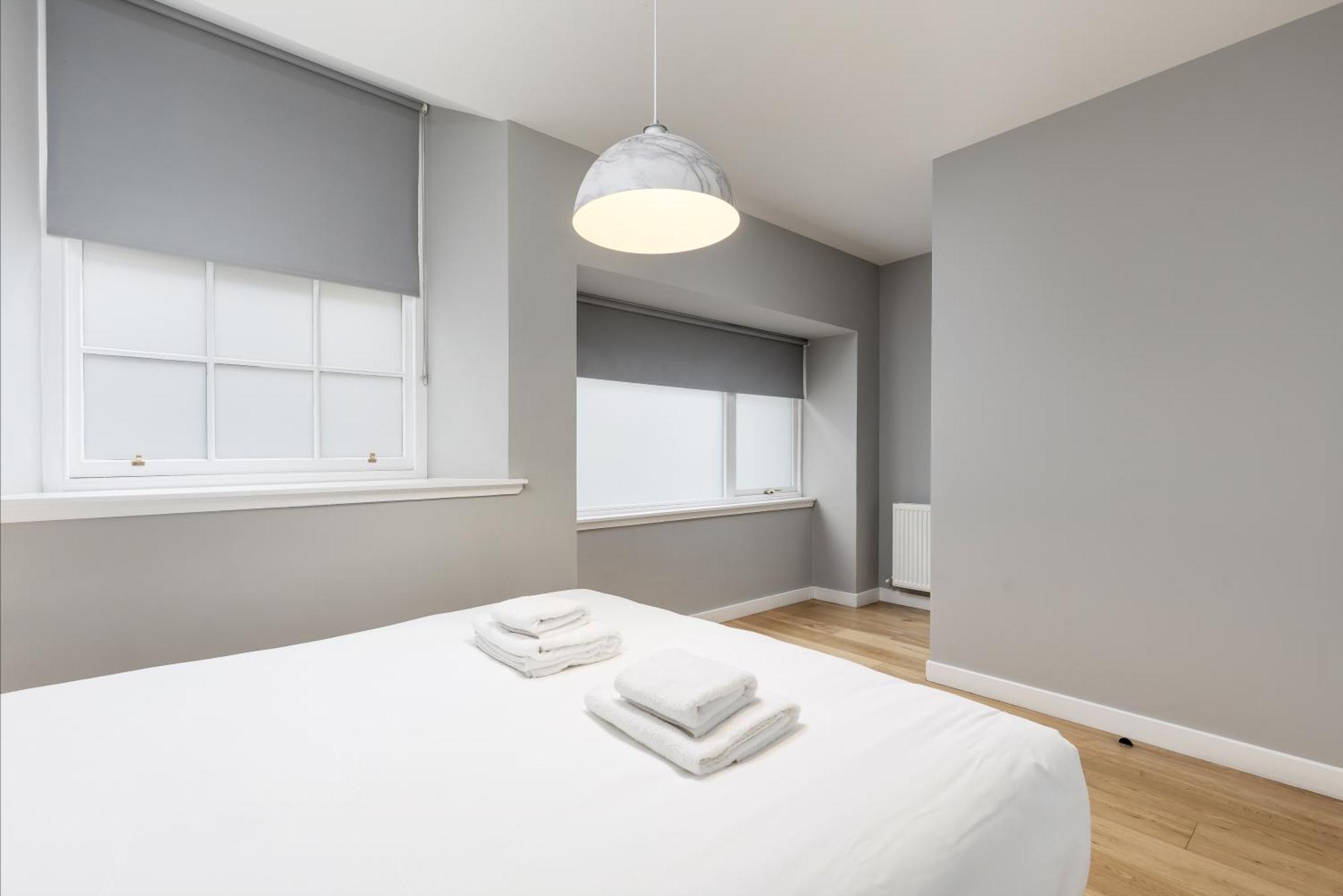 Destiny Scotland Apartments At Canning Street Lane Единбург Екстер'єр фото