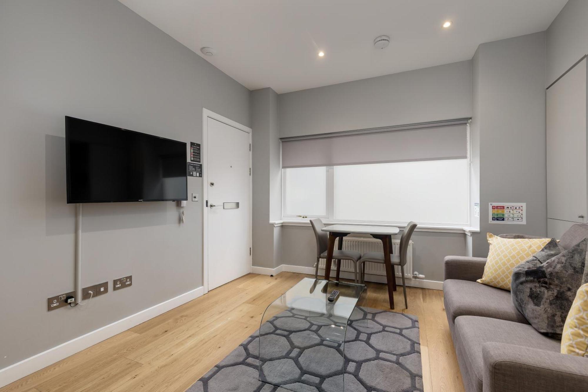 Destiny Scotland Apartments At Canning Street Lane Единбург Екстер'єр фото