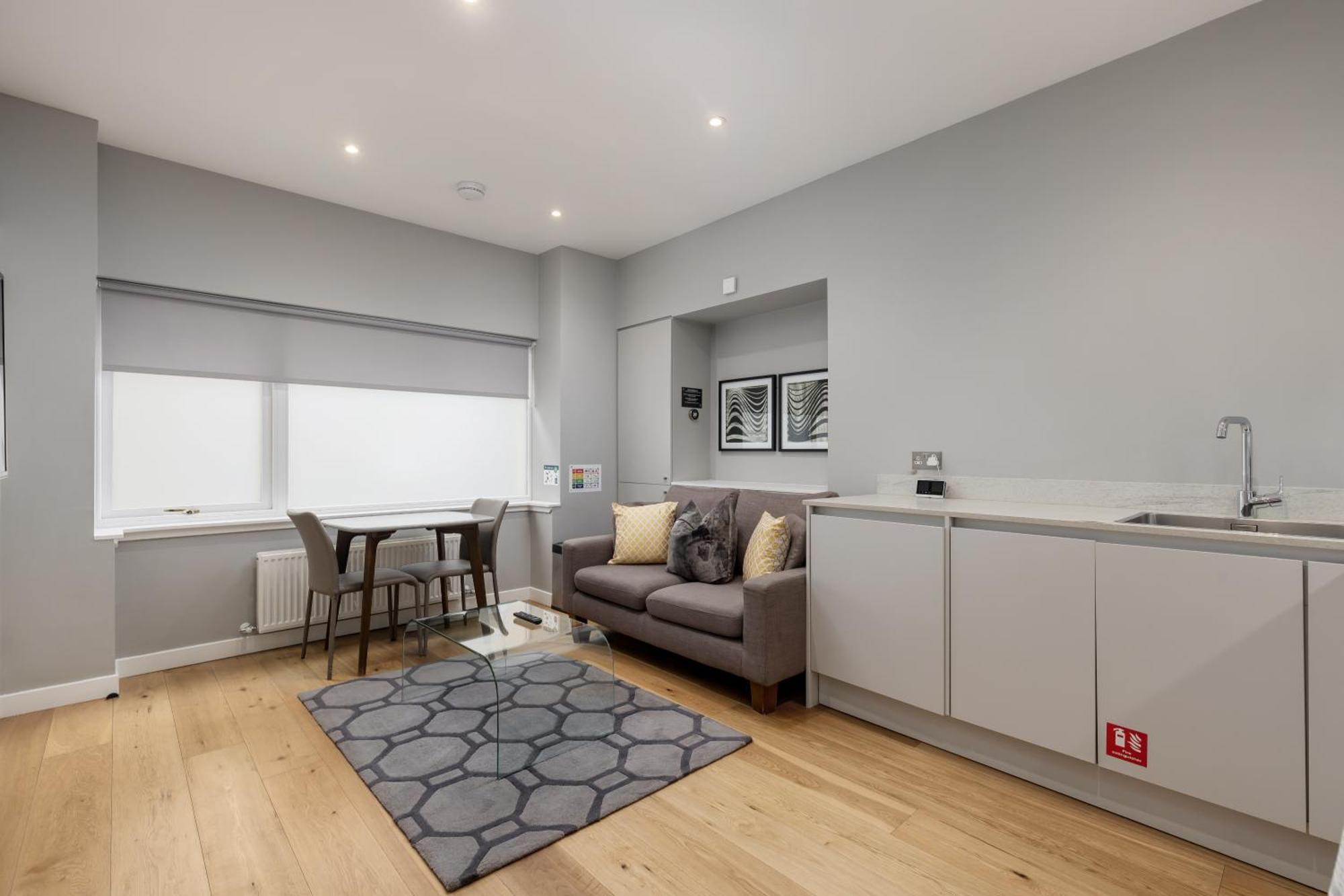 Destiny Scotland Apartments At Canning Street Lane Единбург Екстер'єр фото