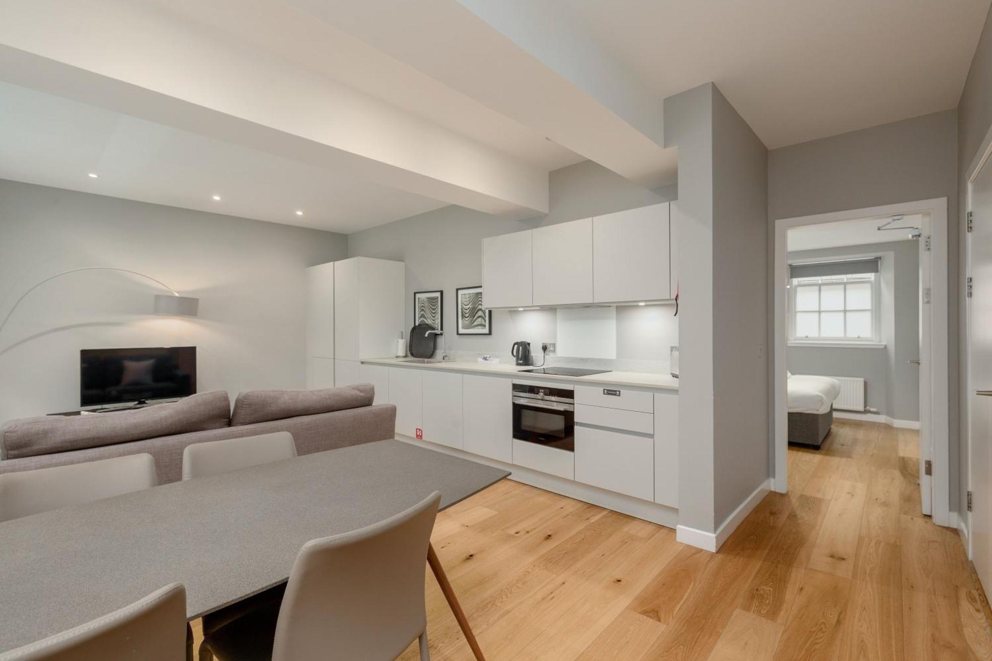 Destiny Scotland Apartments At Canning Street Lane Единбург Екстер'єр фото