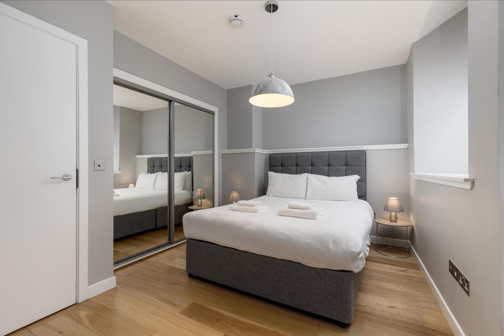 Destiny Scotland Apartments At Canning Street Lane Единбург Екстер'єр фото