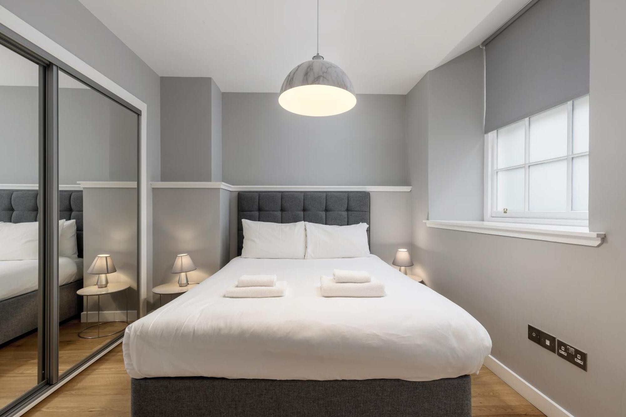 Destiny Scotland Apartments At Canning Street Lane Единбург Екстер'єр фото