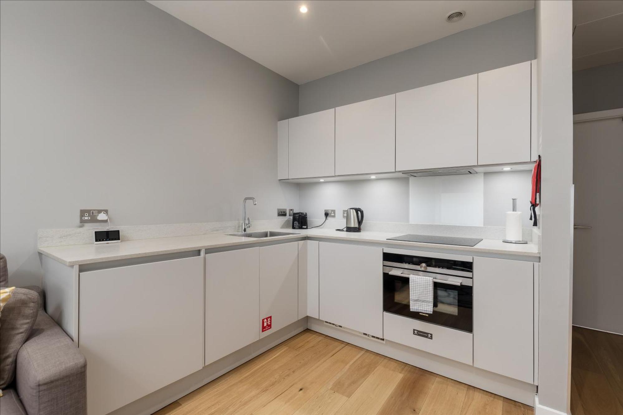 Destiny Scotland Apartments At Canning Street Lane Единбург Екстер'єр фото