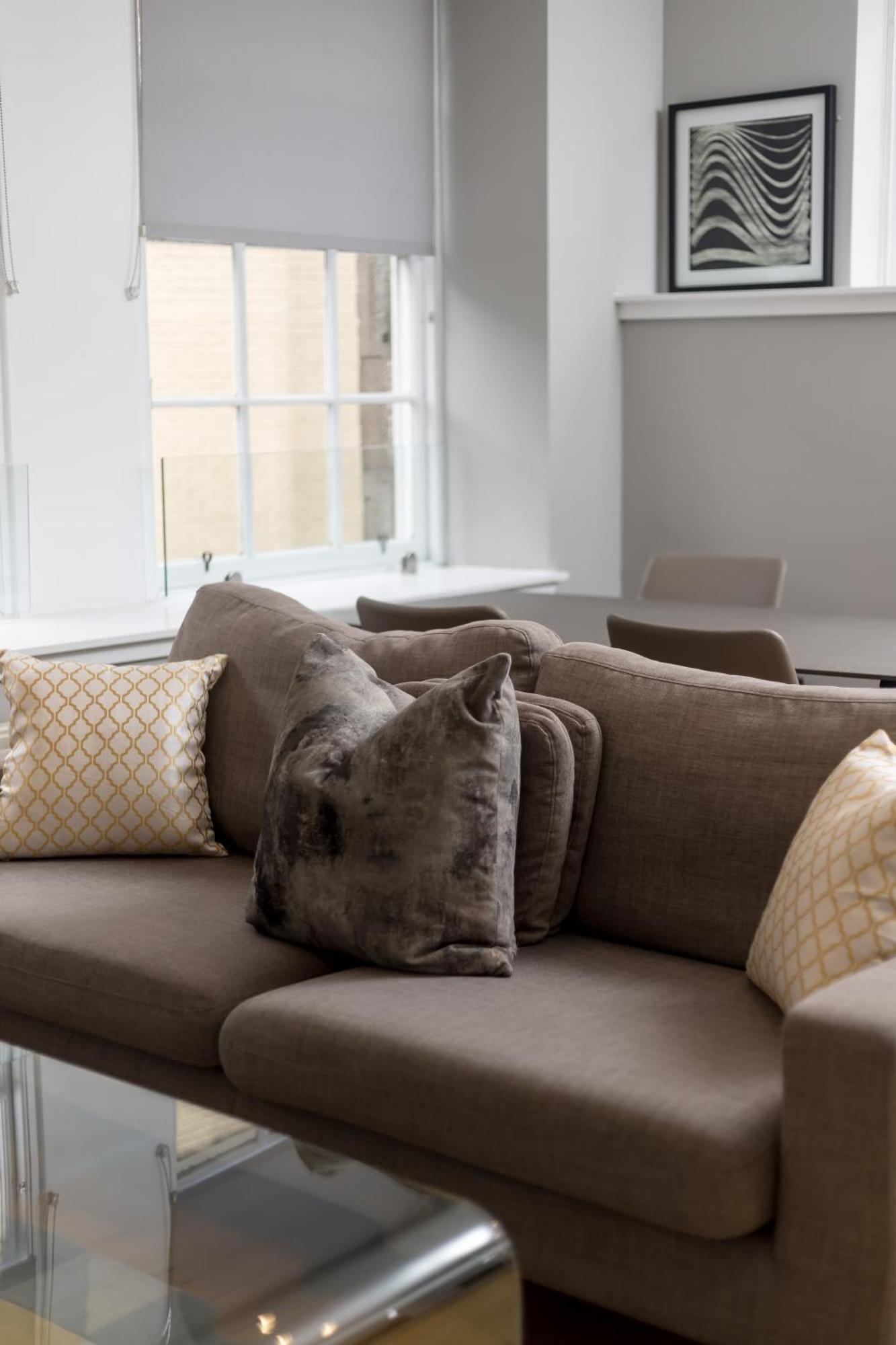 Destiny Scotland Apartments At Canning Street Lane Единбург Екстер'єр фото