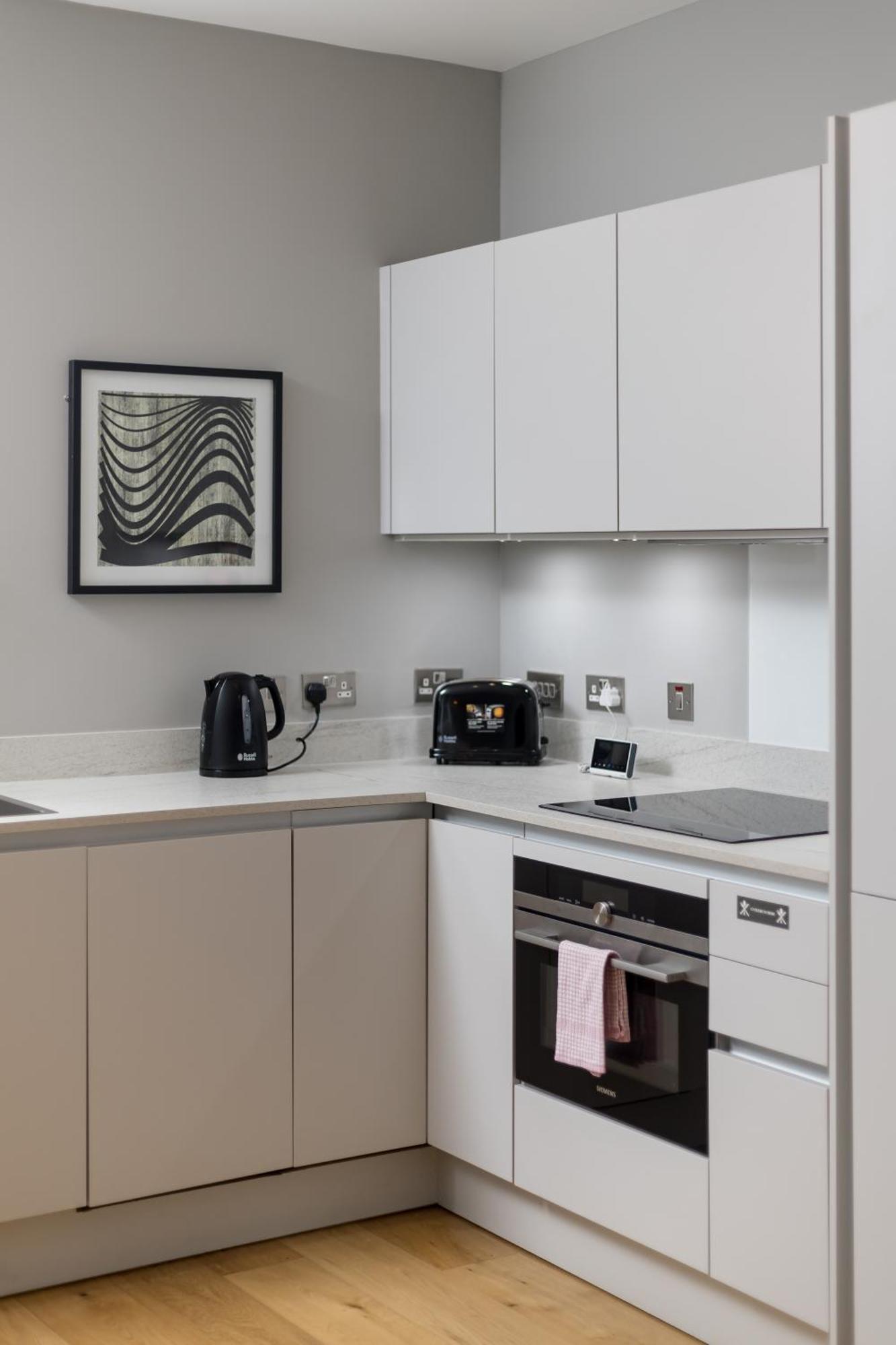 Destiny Scotland Apartments At Canning Street Lane Единбург Екстер'єр фото