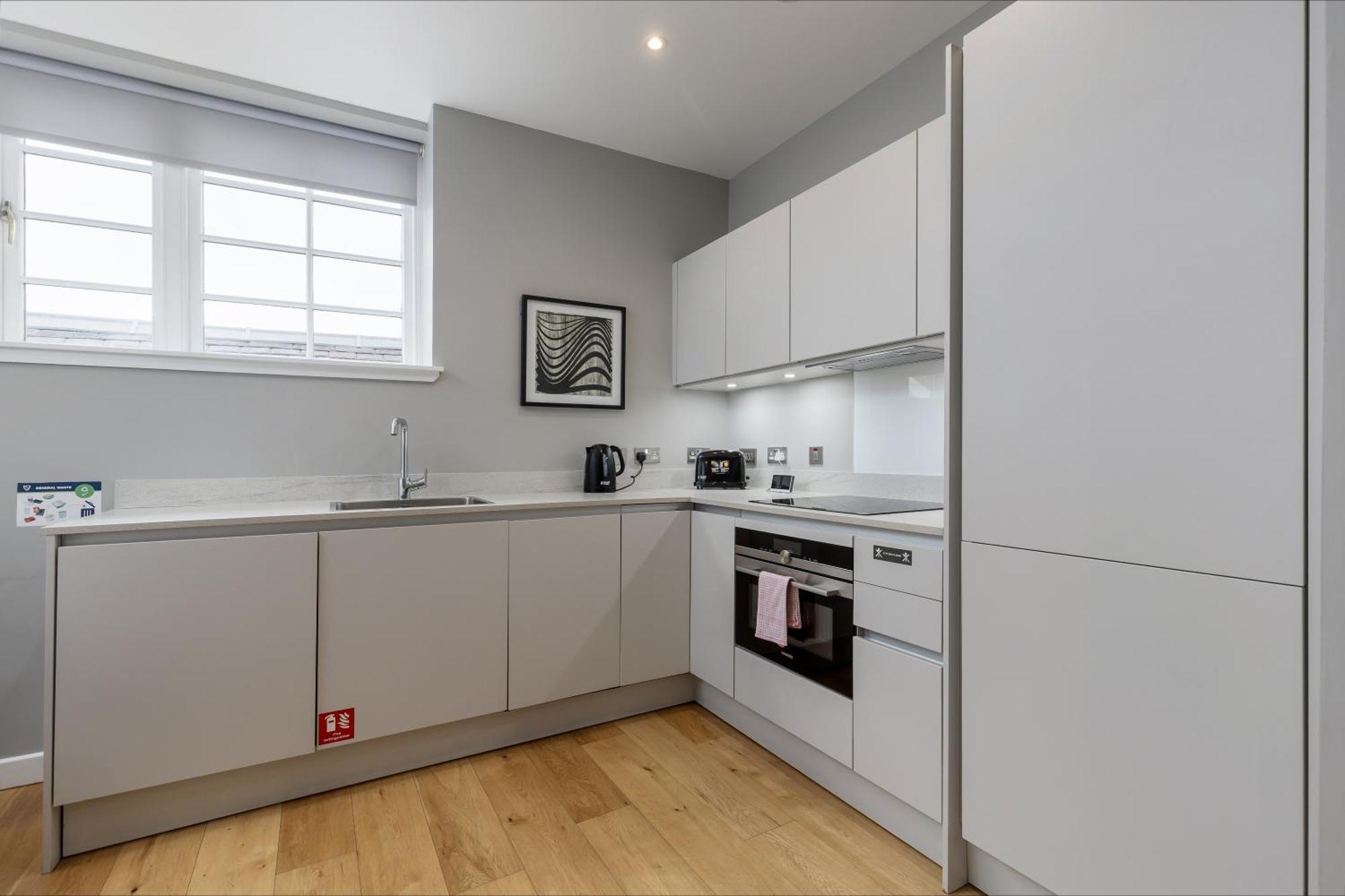 Destiny Scotland Apartments At Canning Street Lane Единбург Екстер'єр фото