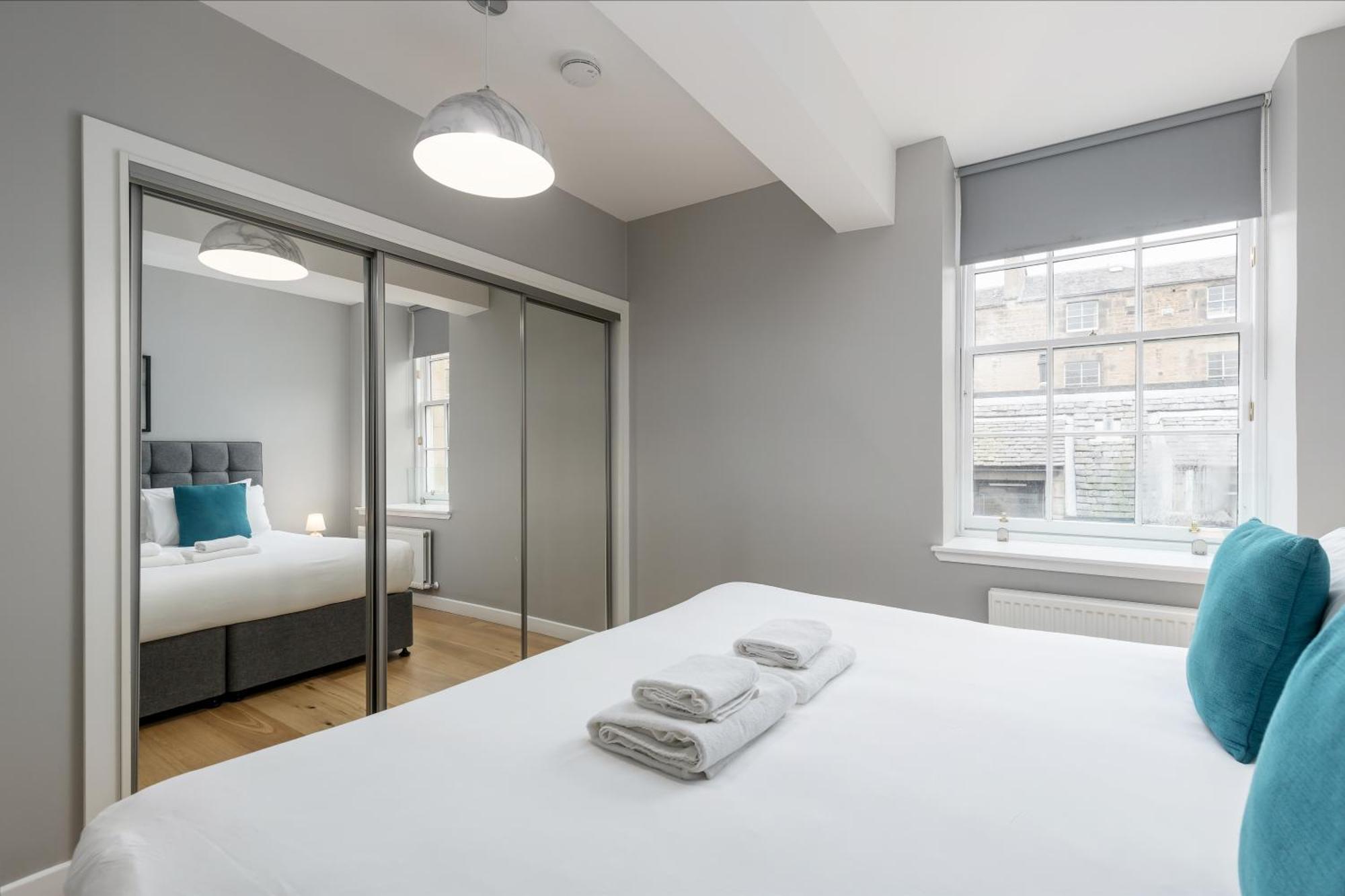 Destiny Scotland Apartments At Canning Street Lane Единбург Екстер'єр фото