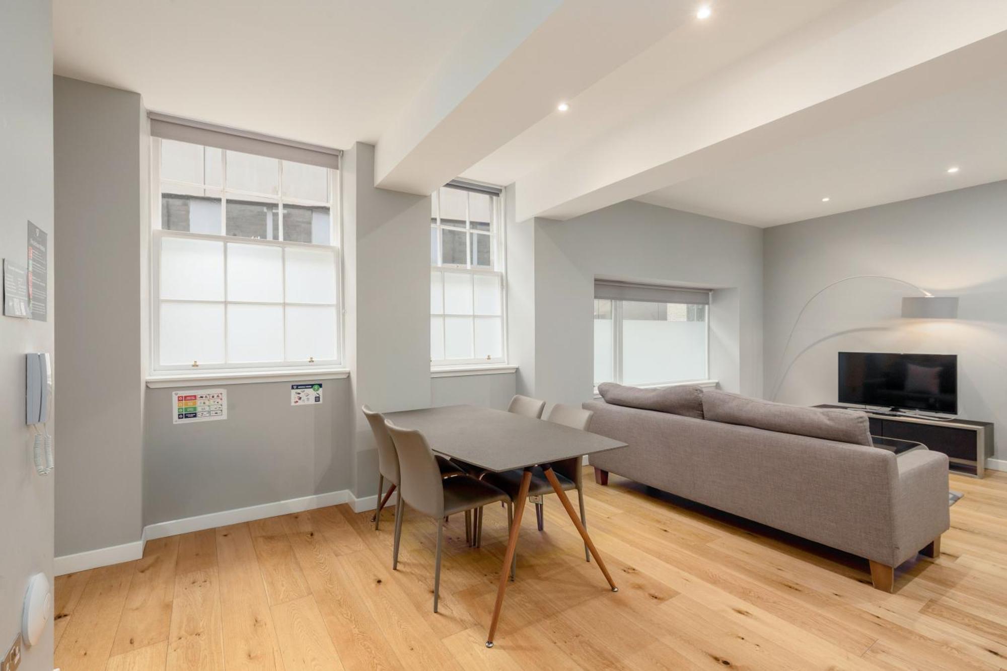 Destiny Scotland Apartments At Canning Street Lane Единбург Екстер'єр фото