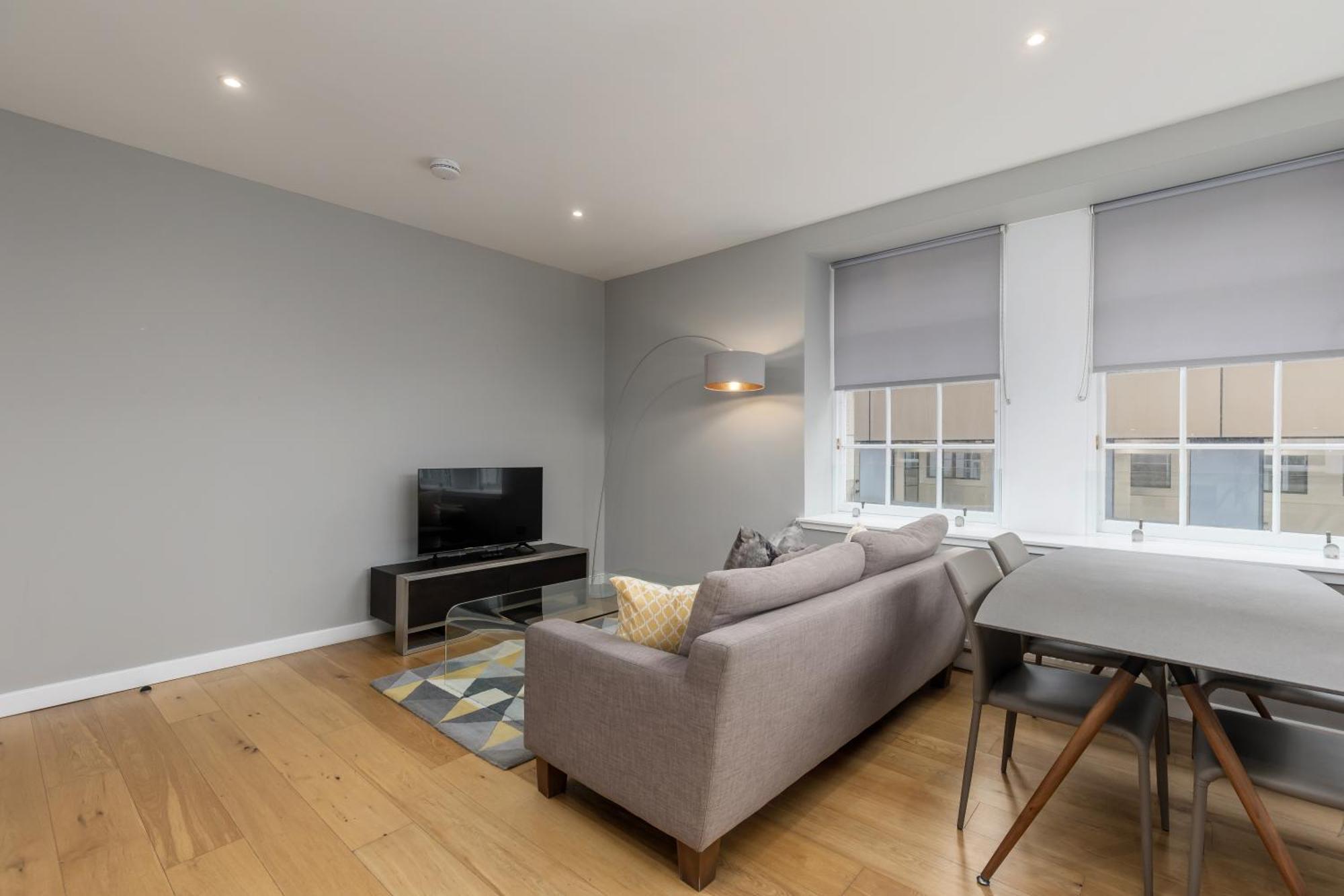 Destiny Scotland Apartments At Canning Street Lane Единбург Екстер'єр фото