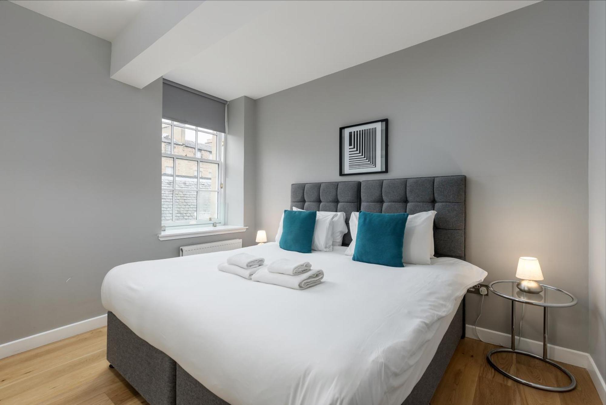 Destiny Scotland Apartments At Canning Street Lane Единбург Екстер'єр фото