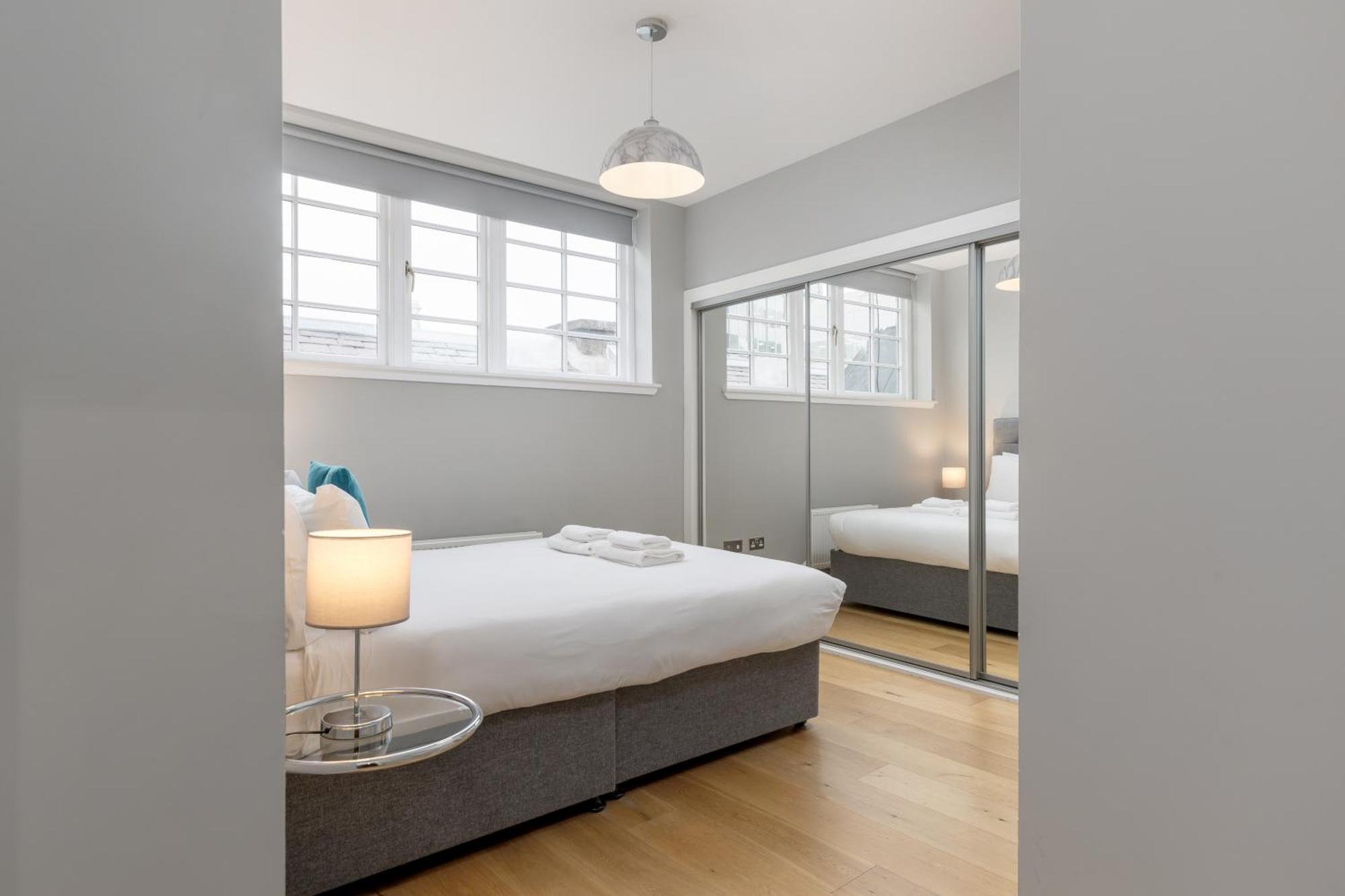 Destiny Scotland Apartments At Canning Street Lane Единбург Екстер'єр фото